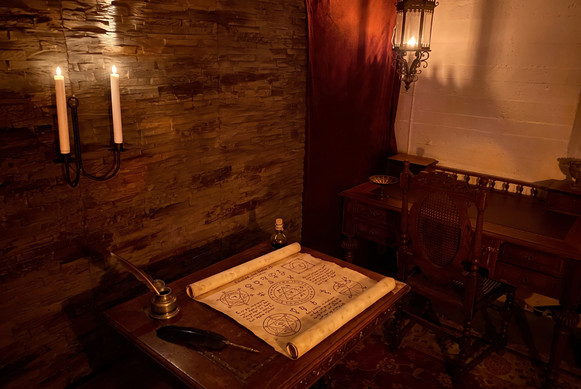 Den Sista Trollstaven – Escape Room i Linköping hos Baronia
