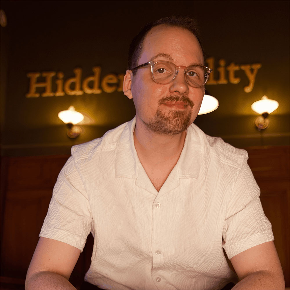 Albin – Spelutvecklare på Baronia Escape Room